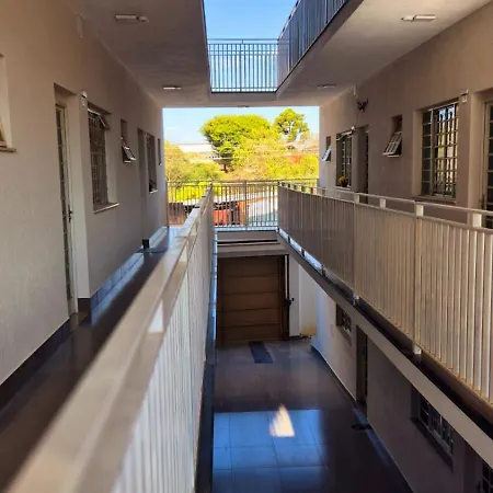 Residencial Aurelio Souza Apartment Pouso Alegre Exterior photo