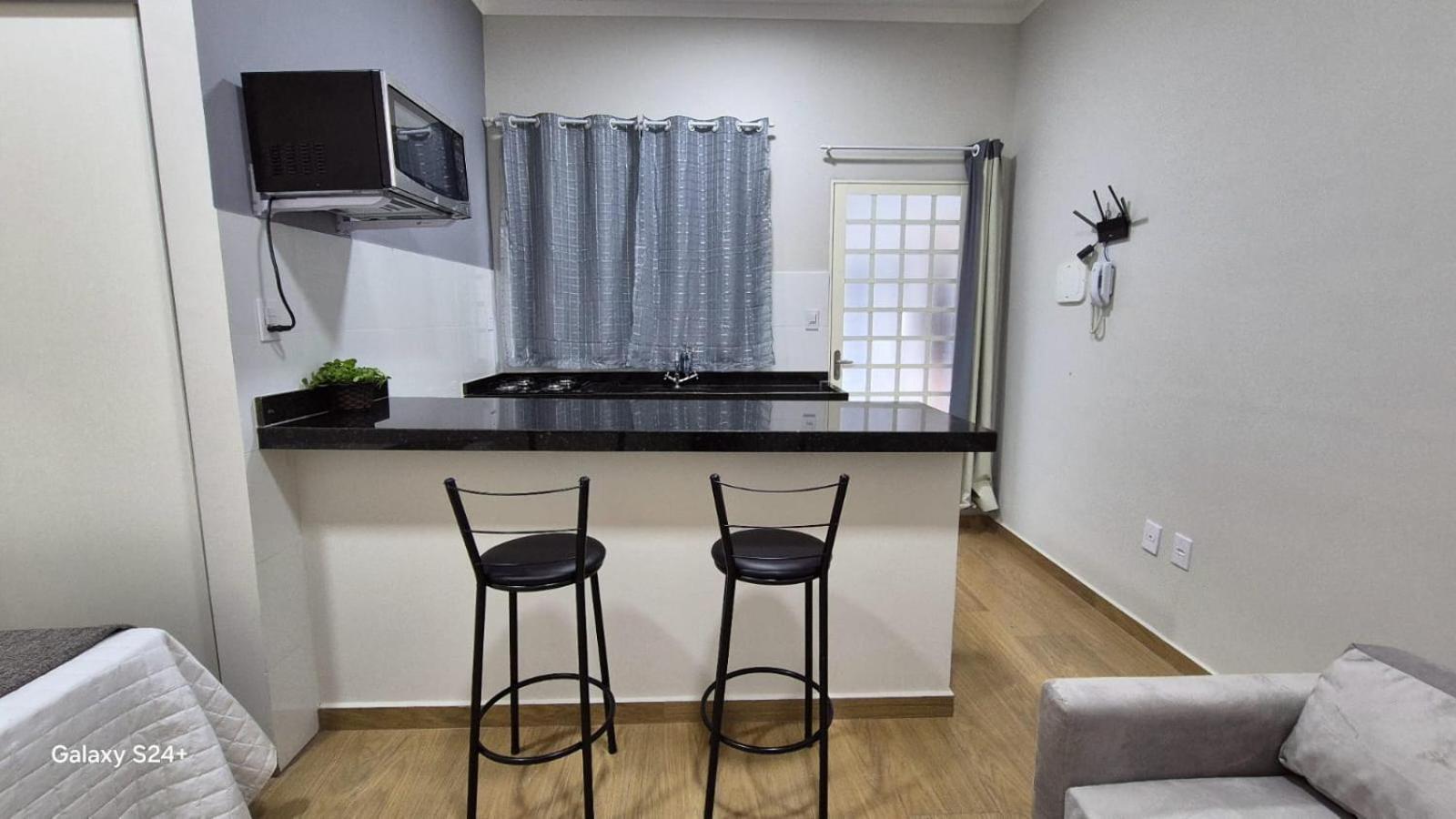 Residencial Aurelio Souza Apartment